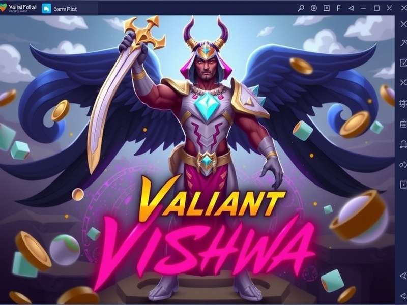 Valiant Vishwa Sacred Duel New Update