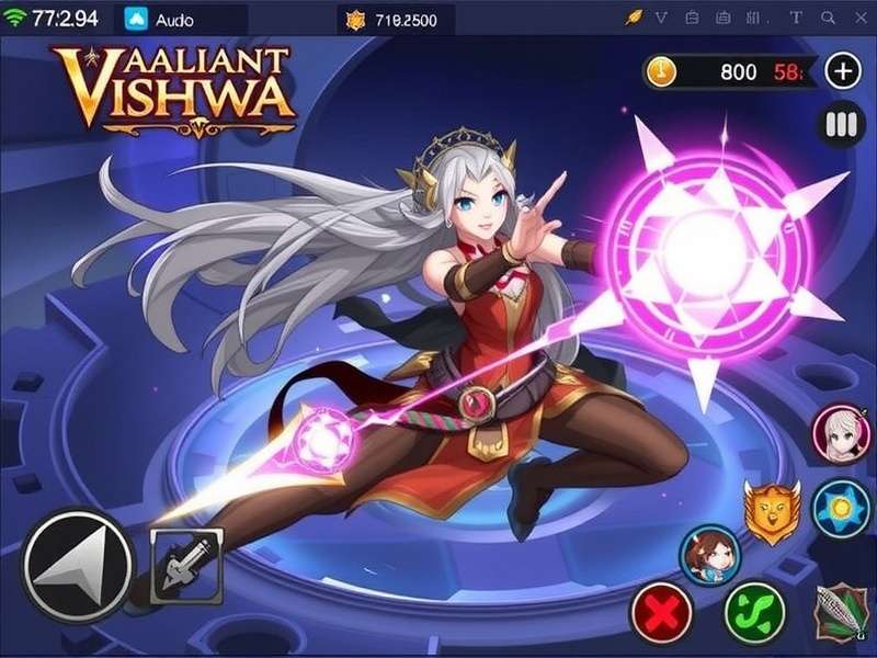 Valiant Vishwa Sacred Duel Combat System